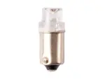 Par led-lampor 12v t4w, ba9s