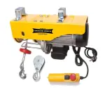 elektrisk industrivinsch för att lyfta industriell dwi300/600 230v rep 12,5m. drakvinsch