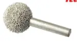 Kulrasp för däckarbete rh603 25 x 6mm