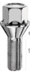 mcgard p14x1.50/32/17 (p57.5 ch17), flyttbar bricka, krom, 1st