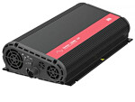 Sinusvågsomriktare 1200w 12v 360x225x92,5mm