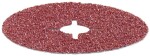 Slipskiva fiber "572" ø115mm k60