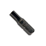 5 mm sexkantsskruvhuvud, l=25