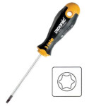 Torx skruvmejsel t25 x 100 mm ergonomisk