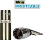 Chuck 3/8" 19 mm lång