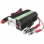 inverter konvergerar 12v->230v 300/600w +usb gys
