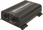 inverter psw 12v->230v 2000w + kontrollpanel gys