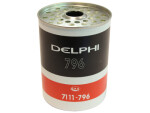 bränslefilter delphi 796