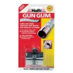 holts flexiwrap pistol gummi rak ljuddämpare reparationshylsa