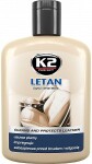 k2 letan lädervårdsprodukt 200ml