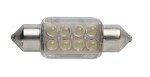 Led-lampa ultraljus 13x44 mm 1st 12v vit sumex