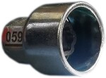 mcgard ersättningsnyckel (bmw oe/nr.059)