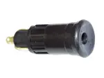 kontakt, 1-polig för DIN-box, 12 mm