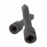 Maskinchuckförlängning 1" 330 mm