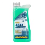 mannol 4013 kylvätska ag13 hightec -40c 1l