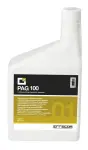 Olja, luftkonditioneringssmörjmedel-pag 100 för r134a 1l