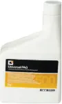 Olja, luftkonditionering universal pag med färg r134a 0,5l