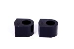 polyuretanbussning för stabilisator, 2 st., plats: först, stabilisator nissan patrol y60/y61