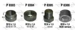 nox mutter m20 x 1,5