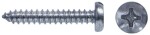rundhuvud plåtskruv ø3,5x13mm 30t