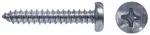 rundhuvud plåtskruv ø4,2x25mm 20t