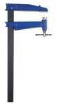 Spetsskruv s 30cm, greppdjup 20,5cm, med glidande t-handtag, max 7000n