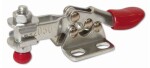 Justerbar horisontell snabbskruv m4, 7,4mm, max 380n