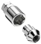 låsmuttrar m14x1.50/34/19-21 (stängd, p34, ch19/21) um415