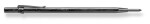 Markeringsstift med kort hårdlegeringsspets 150 mm, typ 641