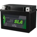 Startbatteri 12v 2,3ah 50a 114x39x86 b00 plugg k sla