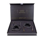 4 anslutna solo 2,5 m rca-kabel