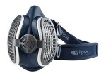 Halvmask gvs elipse spr299, med ffp3-filter, storlek s/m