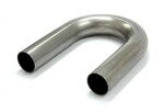 vinkel 50,8 mm, 180 grader, rostfri