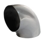 vinkel 90 grader 89 mm, rostfri
