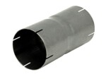 anslutningsrör 89 mm