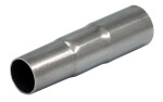 övergång 45-38 mm, rostfri