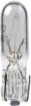 12v t5 glödlampa 2,3w w2x4,6d w2,3w m-tech