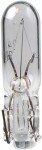 24V T5-lampa 1,2W W2x4,6D M-Tech