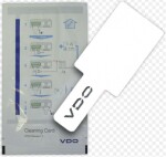 Färdskrivare (dtco 1.0-dtco 2.2, färdskrivare rengöringskort)