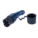 akyga® ak-sc-e03-kontakt, typ 2 (iec62169-2) hane, även känd som hane.