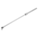 utdragbar skyddsstång 1/2" fyrkantsdrift