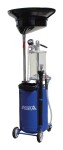 Dräneringssugenhet med 65 liters kammare