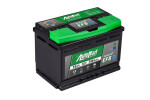 Autopart batteri 72ah 720a efb 278x175x190 -/+ start/stopp