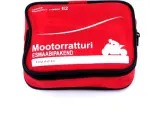 Första hjälpen kit för en motorcykel