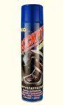 Armatur- och plastrengöring vanilj bioline 750ml