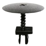 ROMIX SPINKI C30020 / seat vw window mounting