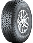 personbil/suv sommardäck 285/60r18 general grabber at3 116h fr dcb75 3pmsf m+s