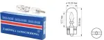 Billampa 24v 3w t10