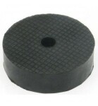 gummiplatta för domkraft 100mm 10x10x3.3