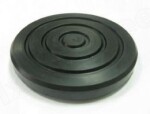 gummikuddar för domkraft 136 mm